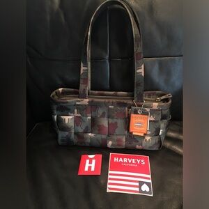 Rare Harveys bug camouflage bag bugs 🪲